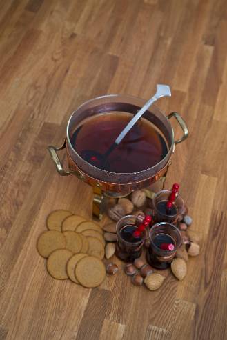 Glögg Skövde