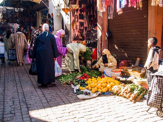 Marocko Bilder tagna under min vistelse i Marocko