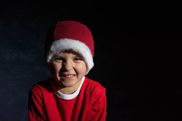 Julfoto Skövde