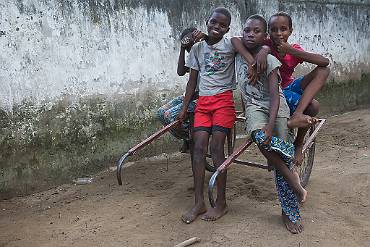 Gatubarn Tanzania
