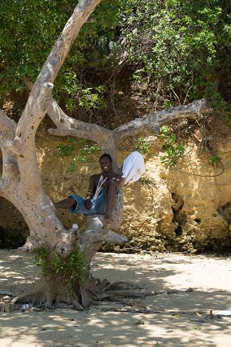 Studier vid havet Tanzania