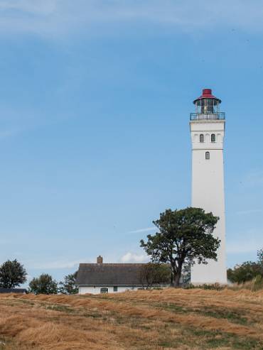 Fyr Keldsnor fyr - Bagenkop - Danmark
