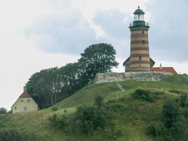 Fyr Sprogø fyr - Sprogø (Stora Bält) - Danmark