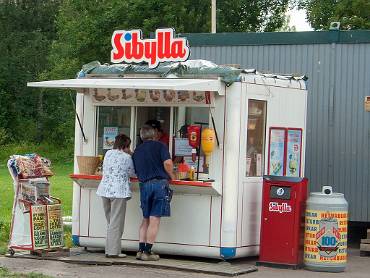 Gamla Sibylla Sunne