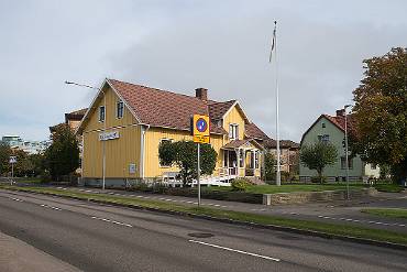 Blå Bandet Norrmalm - Skövde