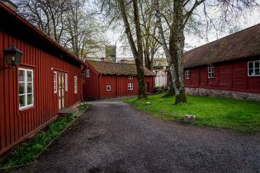 Gamla Skövde Helénsparken - Skövde