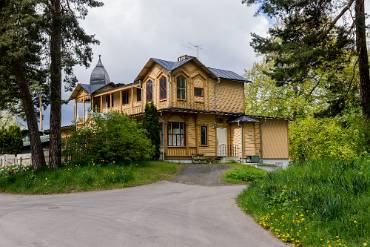 Kårhuset Boulogner- Skövde