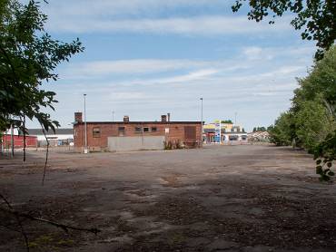 ... som försvann... Norrmalm - Skövde