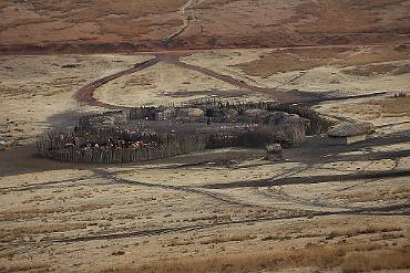 Massajby Ngorongoro - Tanzania