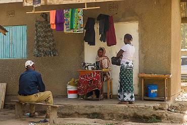 Skräddare Tanzania