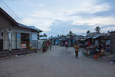 Gatuvy Tanzania