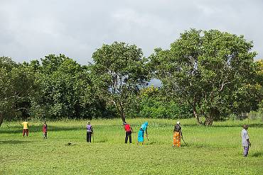 Grässlotter Tanzania