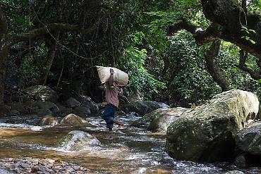 Vandring Tanzania