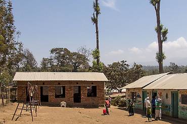 Skolvy 2012 Gracious School - Arusha - Tanzania