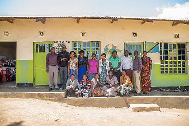 Personal 2014 Gracious School - Arusha - Tanzania