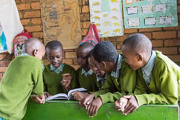 Lektion Gracious School - Arusha - Tanzania