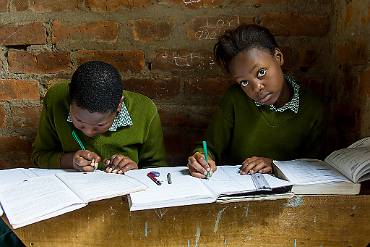 Lektion class 7 Gracious School - Arusha - Tanzania