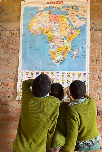 Lektion Gracious School - Arusha - Tanzania