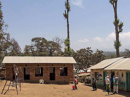 Tanzania Bilder från Tanzania.