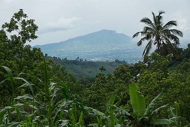 Bergsvandring Tanzania